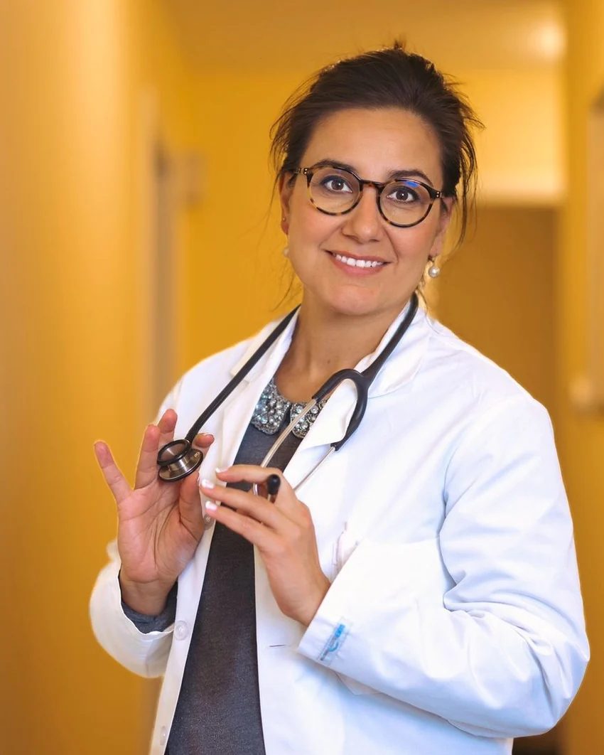 Reyhan Berkel, MD